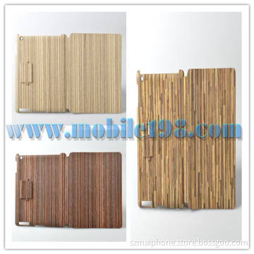 Floor Leather Case for iPad 234